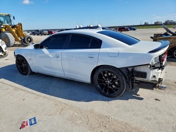 Dodge Charger VII 2023 Dodge Charger Scat Pack 2023 6.4L 6.4 Benzyna 485KM, zdjęcie 1