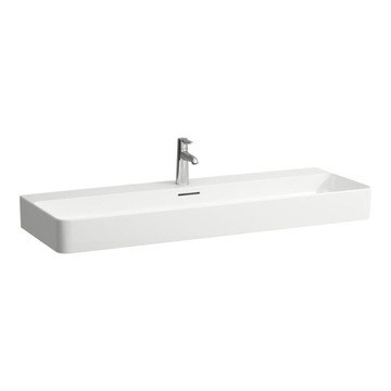 Umywalka ścienna VAL 120x42cm LAUFEN