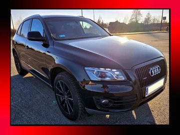 Audi Q5 I SUV 2.0 TDI 170KM 2010 AUDI Q5 2.0TDI - QUATTRO – 170 KM – SUPER STAN – OKAZJA!!!