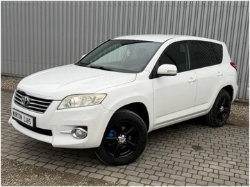 Toyota RAV4 III MPV Facelifting 2.2 D-4D 150KM 2011 Toyota RAV 4, zdjęcie 1