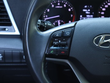 Hyundai Tucson III SUV 1.6 GDI 132KM 2016 Hyundai Tucson 1.6 GDI, Salon Polska, Klima, zdjęcie 17