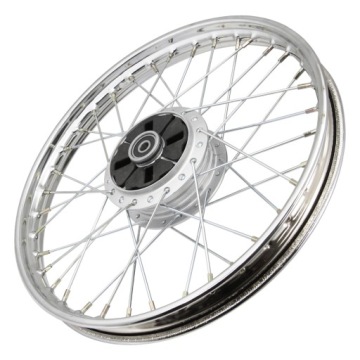 Koło Felga Obręcz Piasta Tył Tylna 17 cali Romet Ogar 900 Router A500 Salmo
