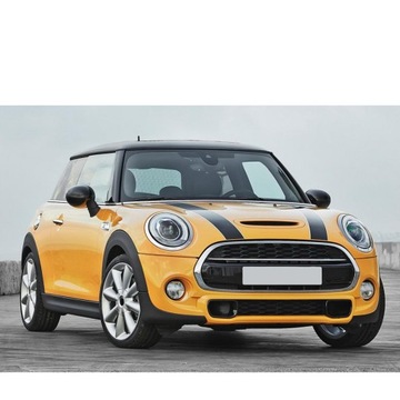 VRSTVA  ZRCÁTKO ČERNÉ MINI COOPER 2001-2008