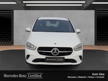 Mercedes Klasa B W247 Sports Tourer Facelifting 1.3 200 163KM 2023 Mercedes-Benz B 200 7G-DCT/Android Auto/MBUX/Wyświ, zdjęcie 7