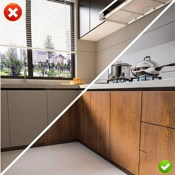 Самоклеящаяся мебельная пленка с деревянным внешним видом 40*500см для настольного шкафа