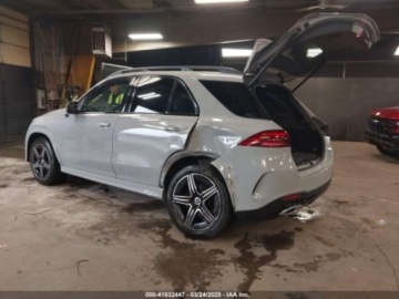 Mercedes GLE V167 2024 Mercedes-Benz GLE 2024r., 4x4, 3.0L 3.0 Benzyna 375KM, zdjęcie 3
