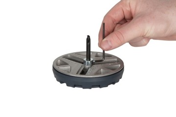 РЕГУЛИРУЕМАЯ КОРОНОЧНАЯ ПИЛА WOLFCRAFT 45–130 ММ 5978000