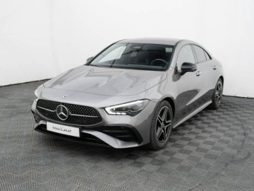 Mercedes CLA C118/X118 Coupe Facelifting 1.3 200 163KM 2024 Mercedes CLA 200 DW8YT49#200 AMG Line 7G-DCT, zdjęcie 1