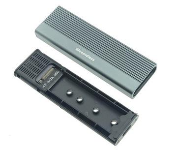 Корпус твердотельного накопителя M.2 SATA M.2 USB-C 3.1