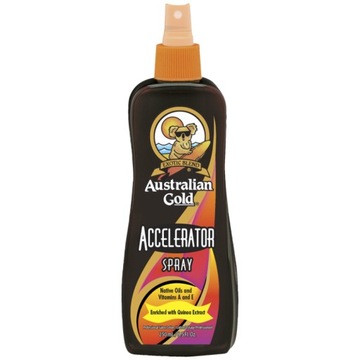 Australian Gold Accelerator Spray Opalania Kultowy