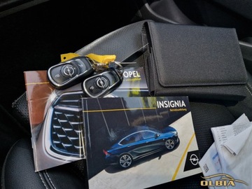 Opel Insignia II Sports Tourer 1.6 CDTI 136KM 2018 Opel Insignia Full Led Head-up Skory 1.6 Diesel 136KM, zdjęcie 38