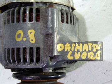 ALTERNÁTOR DAIHATSU CUORE 0.8 27060-87509