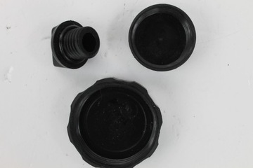 TRIUMPH DAYTONA 675 06-12 ГАЙКИ КРЫШКИ КРЫШКА НАСОСА