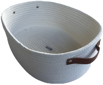 КОРЗИНА МАТЕРИАЛ КОНТЕЙНЕР КОСМЕТИКА Посуда