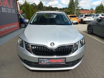 Skoda Octavia III Kombi Facelifting 2.0 TDI 150KM 2019 Skoda Octavia Salon Polska DSG Klimatronik Podgrzewana przednia szyba i fo, zdjęcie 1