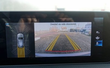 Mercedes Klasa A W177/V177 Hatchback 1.5 180d 116KM 2020 Mercedes-Benz Klasa A 180CDI 116KM Automat Hej Mercedes Skora Duzy tablet, zdjęcie 18