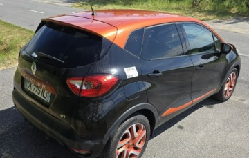 Renault Captur I Crossover 1.5 Energy dCi 90KM 2014 Renault Captur 1.5 Dci, zdjęcie 26
