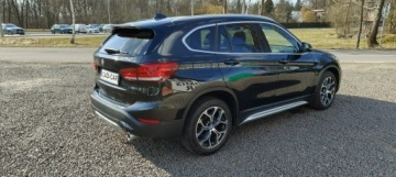 BMW X1 F48 2021 BMW X1 Pierwszy właściciel w kraju, super stan., zdjęcie 3