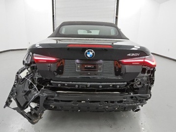 BMW Seria 4 G22-23-26 2025 BMW Seria 4 2025, 2.0L, od ubezpieczalni 2.0 Benzyna 255KM, zdjęcie 4