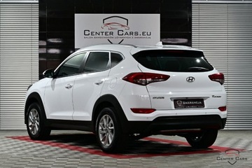 Hyundai Tucson III SUV 1.6 GDI 132KM 2016 Hyundai Tucson 1.6 GDI Led Climatronic Navi Ka..., zdjęcie 3