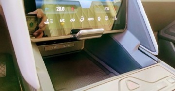 Ford Capri EV 79kWh 340KM 2026 Ford Capri 1261 nettomsc z polisa w racie AWD 340KM 77kWh Opole 340KM, zdjęcie 24