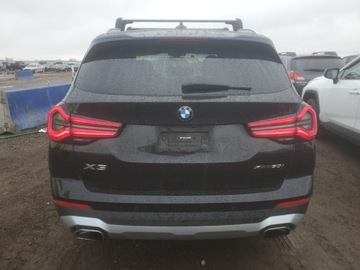 BMW X3 G01 2022 BMW X3 xDrive30I 2022 2.0l 2.0 Benzyna 248KM, zdjęcie 2