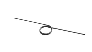 ТОРСИОННАЯ ПРУЖИНА d=1,0 * Dz=14 * Dw=12 * ПРАВАЯ * ТИП1 - 1 шт.