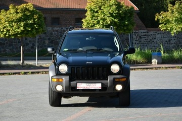 Jeep Cherokee III 2.4 i 16V 147KM 2004 Jeep Cherokee KJ 2.4 GAZ XII.2004r. SALON 4x4, zdjęcie 1