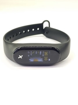 MAXCOM FitGo FW10 Активный черный
