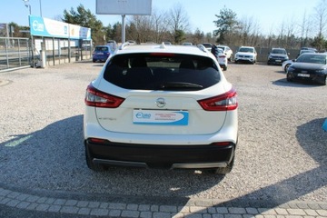 Nissan Qashqai II Crossover Facelifting 1.6 dCi 130KM 2018 Nissan Qashqai N-Connecta F-vat Panorama Gwarancja, zdjęcie 6