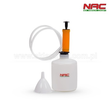 NAC KXOE-005 масляный насос