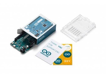 Arduino Leonardo (с разъемами) с разъемами A000057 оригинал