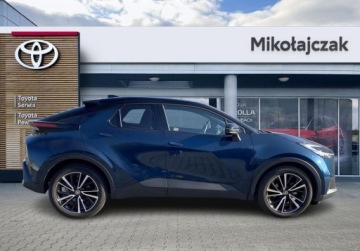 Toyota C-HR II SUV 1.8 Hybrid 140KM 2024 Toyota C-HR 1.8 Hybrid Executive VAT 23 Salon PL Toyota Mikolajczak Les, zdjęcie 10