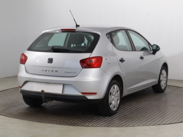 Seat Ibiza IV Hatchback 5d Facelifting 1.4 TDI 75KM 2017 Seat Ibiza 1.4 TDI, Klima, Tempomat, Parktronic, zdjęcie 4