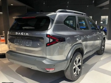 Dacia Bigster 1.2 mild hybrid 140 140KM 2025 Od ręki - Expression mHEV 1.2 TCe 140KM / Pakiet Easy, Zimowy, zdjęcie 2