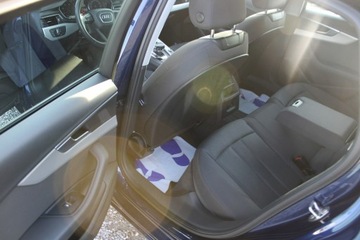 Audi A4 B9 Limousine 2.0 35 TDI 150KM 2019 Audi A4 Limousine F-vat,salon-polska,navi automat, zdjęcie 32