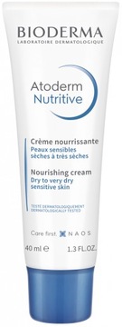 BIODERMA ATODERM NUTRITIVE KREM ODŻYWCZY SKÓRA SUCHA + gratis VICHY KREM