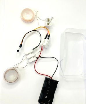 Беспроводной опыт DIY Kit Current