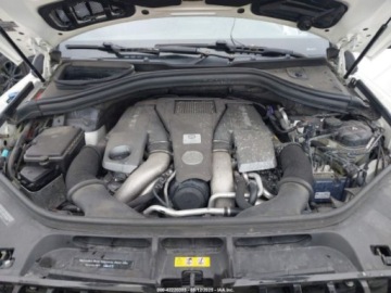 Mercedes GLS X166 2018 Mercedes-Benz GLS 63 AMG 4Matic 2018 5.5l 5.5 Benzyna 577KM, zdjęcie 9