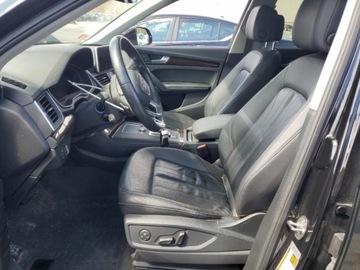 Audi Q5 II 2020 Audi Q5 2020r., Premium Plus, od ubezpieczalni 2.0 Benzyna 248KM, zdjęcie 6