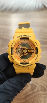 Casio G-SHOCK GA-110SLC BABY G-SHOCK BA-110XSLC