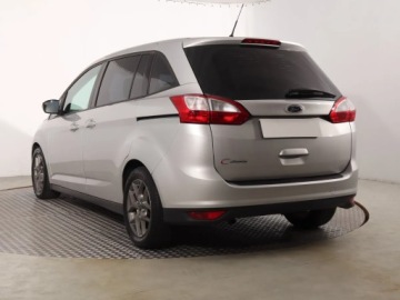 Ford C-MAX II Minivan 1.6 TDCi 115KM 2011 Ford Grand C-Max 1.6 TDCi, Klima, Tempomat, zdjęcie 3