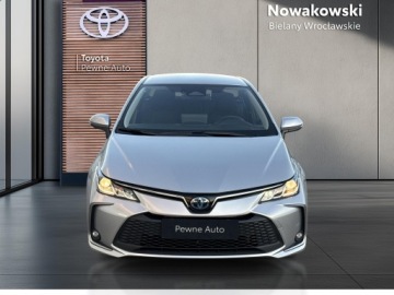 Toyota Corolla XII Sedan Facelifting 1.8 Hybrid 140KM 2025 Toyota Corolla 1.8 Hybrid Comfort Seria E21 (2019-, zdjęcie 5