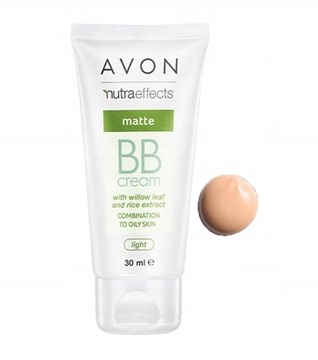 AVON Krem BB Nutra Effects Extra Light