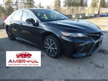 Toyota Camry IX 2023 Toyota Camry 2023r., 2.5L 2.5 Benzyna 203KM