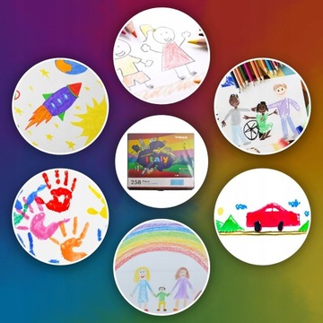 ЧЕМОДАН ХУДОЖЕСТВЕННЫЕ ХУДОЖЕСТВЕННЫЕ ЦЕНЦИЛИ МАРКЕРЫ КРАСКИ БЕСПЛАТНЫЙ РОЖДЕСТВЕНСКИЙ ПОДАРОК ​​x2