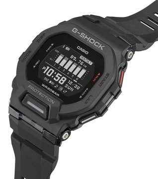 Zegarek Casio G-SHOCK SMART GBD-200 PEDOMETR BLUETOOTH +Box + Grawer gratis