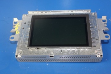 VOLVO V40 II MONITOR EKRAN WYŚWIETLACZ 31427183