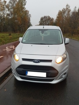 Ford Courier 2016 Ford Grand Tourneo Connect Tourneo Connect Ford, zdjęcie 6