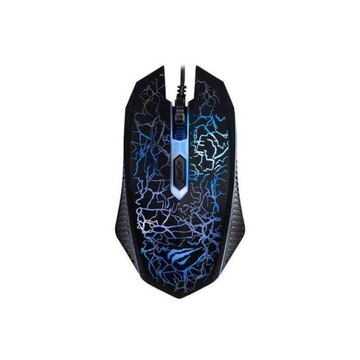 MYSZ GAMINGOWA PRZEWODOWA HAVIT MS691-4D 800-1200DPI